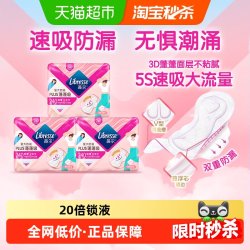 薇尔 PLUS蓬蓬吸卫生巾240mm30片