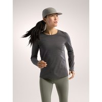 ARC'TERYX Taema Crew Neck女士防晒透气T恤