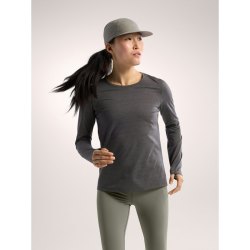 ARC'TERYX Taema Crew Neck女士防晒透气T恤