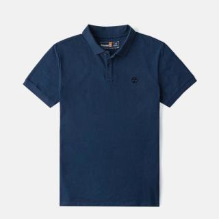 限尺码：Timberland 【宽松透气】男装短袖POLO衫 |A2EPM