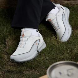 FILA 官方男鞋LYNX 3户外鞋2025春季新款山猫鞋3代运动跑步鞋