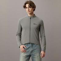 Jack Wolfskin JackWolfskin 男款轻薄透气开衫