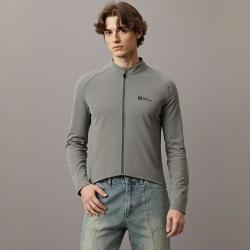 Jack Wolfskin JackWolfskin 男款轻薄透气开衫