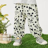 巴拉巴拉 防蚊 儿童裤子