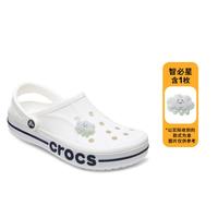 crocs 女凉鞋 男女款户外沙滩轻便舒适洞洞鞋组合套装