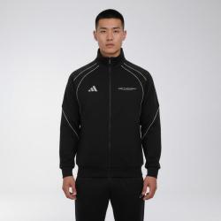 adidas 秋季时尚休闲运动日常 男子夹克外套