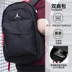 AIR JORDAN Jordan 男包女包学生书包休闲运动背包女双肩时尚电脑包双肩包女轻便旅行