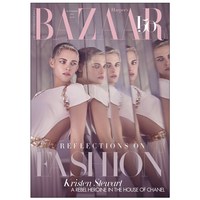  Harper Bazaar(UK) 时尚芭莎英国英文原版 女性时尚杂志 年订12期 D020 善本图书