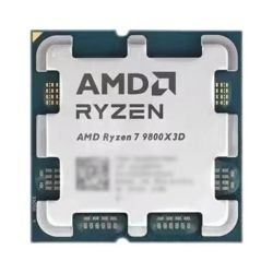 AMD 锐龙R7  9800X3D散片