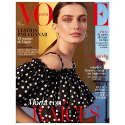 VOGUE(Espana) 西班牙版 西班牙文原版 进口原版 杂志期刊 女性时尚杂志 年订12期 D335 善本图书