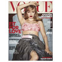 VOGUE(Australia) 杂志 澳大利亚版 英文原版 英文版 女性时尚杂志 进口正版 杂志期刊 年订12期