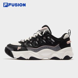 FILA FUSION FILA斐乐 熊爪鞋厚底轻便休闲运动鞋