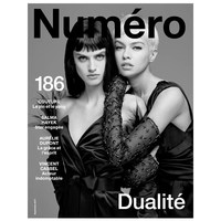  Numero 女性时尚杂志 法国法文原版 年订10期 D034 善本图书