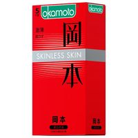 冈本 SKIN 经典激薄安全套 10只装
