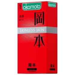 冈本 SKIN 经典激薄安全套 10只装