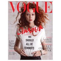  VOGUE(Korea) 韩国韩文原版 女性时尚杂志 年订12期 D220 善本图书