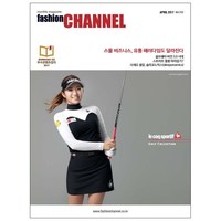 FashionChannel时尚频道韩国韩文时尚商业管理杂志年订12期 D262 善本图书