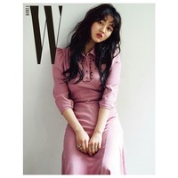 W Magazine Korea 时尚杂志 韩国韩文原版 年订12期 D222 善本图书