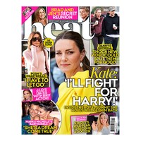 51期 Heat(UK) 名人故事娱乐新闻时尚风格杂志期刊 英文原版