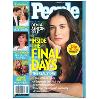  People Weekly(人物周刊) 生活娱乐资讯杂志 美国英文原版 年订52期 E049 善本图书