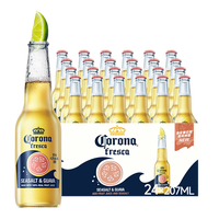 移动端：ABInbev Corona/科罗娜 海盐番石榴 果啤   207mL 24瓶 207ml*24瓶 整箱装