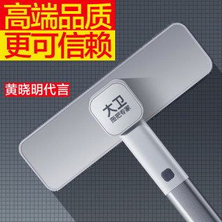 大卫 纱窗刷擦窗户神器网清洁工具高楼纱窗擦窗户擦玻璃家用长柄刷子 大卫S1纱窗刷