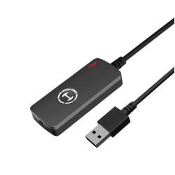 漫步者 GS02 外置USB7.1声道独立声卡