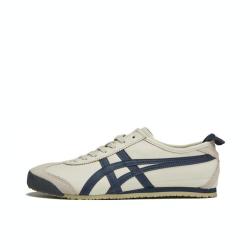 Onitsuka Tiger 男鞋女鞋 23冬季运动鞋MEXICO 66舒适透气时尚潮流轻便休闲鞋 1183C102-200 39码以上偏大