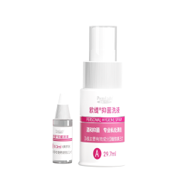 普肽 欧缇女士私处清洗液私部清洗外阴日常护理液抑菌洗液私密洗护