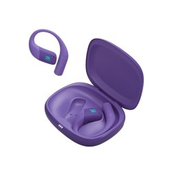 JBL Endurance Zone 真无线挂耳式蓝牙耳机 波斯紫