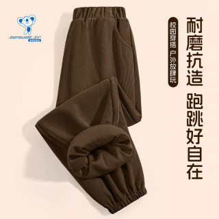 真维斯 儿童运动卫裤