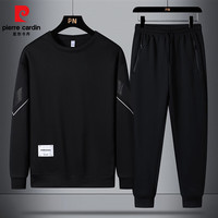 皮尔·卡丹 男士卫衣卫裤套装 JXL-188
