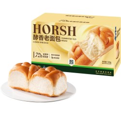 豪士 酵香老面包 手撕软蛋糕