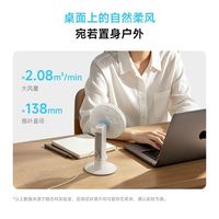 百亿补贴：酷态科 CP桌面模块风扇 静音大风力 接口转换器