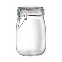 好管家 玻璃密封罐 1000ml 买一送一