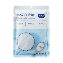 优级白砂糖 500g无硫