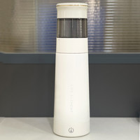 生活元素 便携式电热水壶烧水器家用全自动电热水杯小型