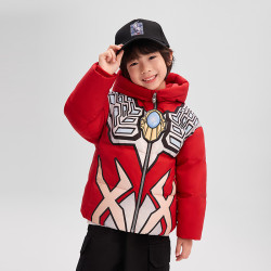 波司登 奥特曼联名 儿童羽绒服