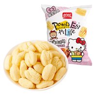 88VIP：盼盼 麦香鸡味块辣子鸡味儿童零食休闲食品小吃