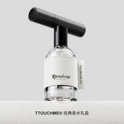 ​ttouchme TTOUCHME香水清香女士持久淡香礼物留香小众礼盒通勤约会 TT正品