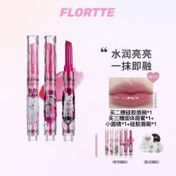 花洛莉亚 怪美莉亚系列固体唇蜜镜面唇釉口红唇膏学生-2