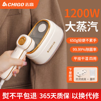 志高 手持挂烫机蒸汽熨斗家小型熨烫机宿舍迷你便携烫斗熨衣服神器
