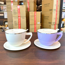 真米 田叔专属 德国真米便携式烧水杯热奶早餐杯办公电热杯迷你养生杯