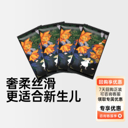 SPIRIT KIDS 爱丽丝柔薄纸尿裤训练裤尿不湿试用装4片