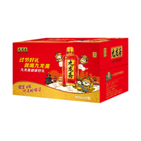 九龙斋 地道老北京酸梅汤 400ml*12瓶