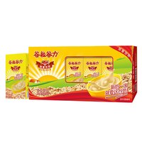谷粒谷力 燕麦奶早餐奶250ml*16盒整箱植物蛋白学生饮料礼盒装批发
