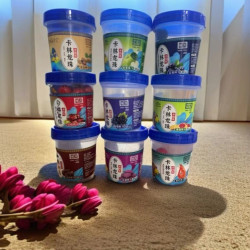 （卡林中杯）新款青鱼龙珠多种口味