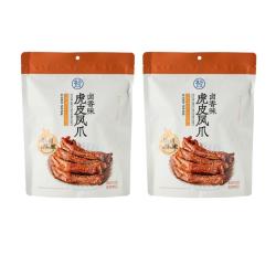 盒马 虎皮凤爪(卤香味) 428g*2袋装