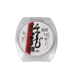 行营 钓具行龙·锦 黑坑竞技鱼线 子线/主线50M长