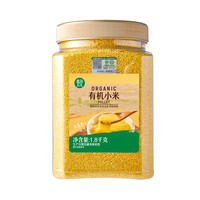 盒马 有机小米 1.8kg